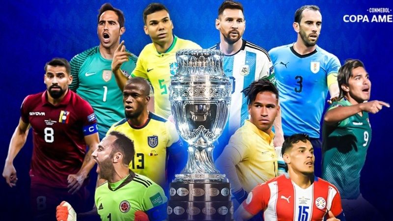 Copa America là giải gì